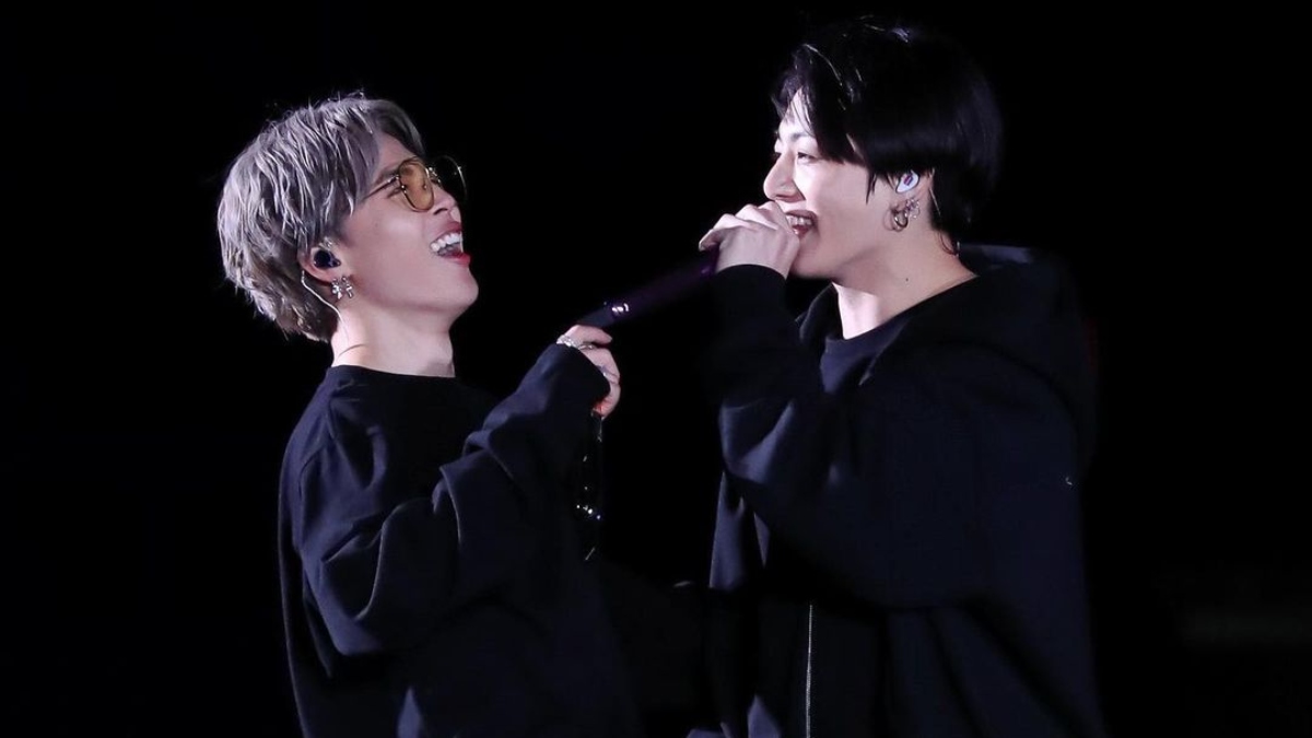 Bts Jungkook And Jimins Bromance Trends Army Recalls Precious Jikook Moments Videos 